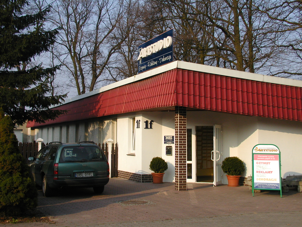 ul. Brzozowa 1f, 59-700 Bolesławiec